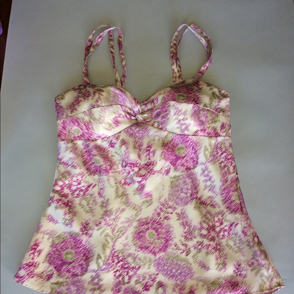 Ann Taylor Loft Camisole - Picture 2 of 6